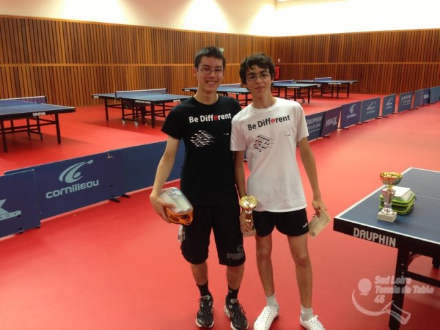 Tournoi fin saison